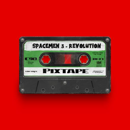 07849 - Spacemen 3 - Revolution